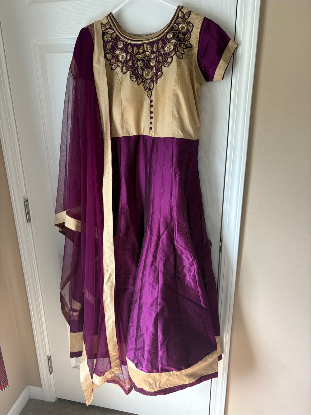 Indowestern Dress